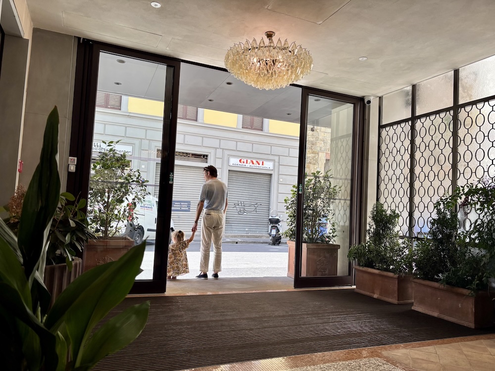 The Hoxton, Florence Florence awaits-local, quiet, neighborhood-y...but a stone's throw from all the city hotspots 