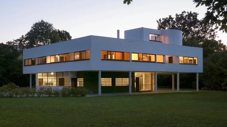 Villa Savoye