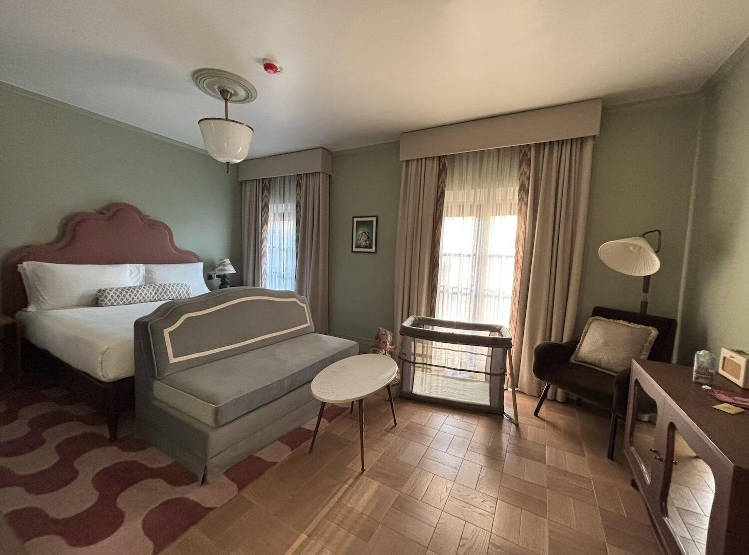 The Hoxton, Florence Old palazzo meets nouveau quirk design in our spacious room 