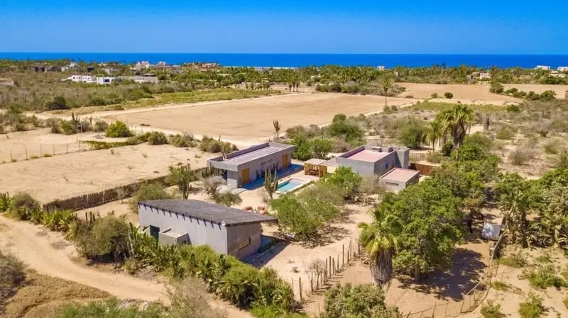 Ben Pundole’s Very Own Baja Dream 