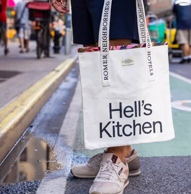 Romer Everywhere Tote