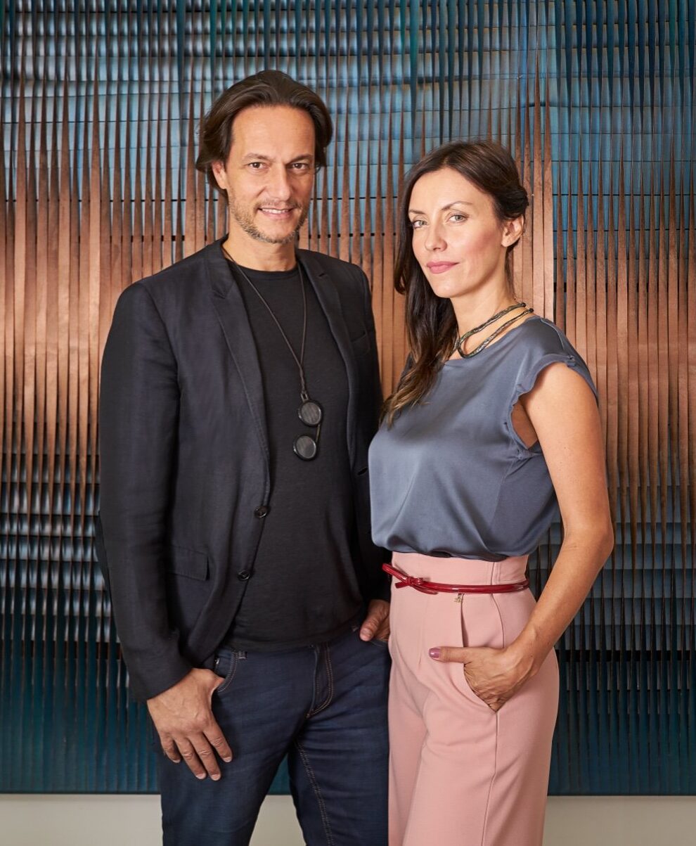 m2atelier – Marijana Radovic and Marco Bonelli
