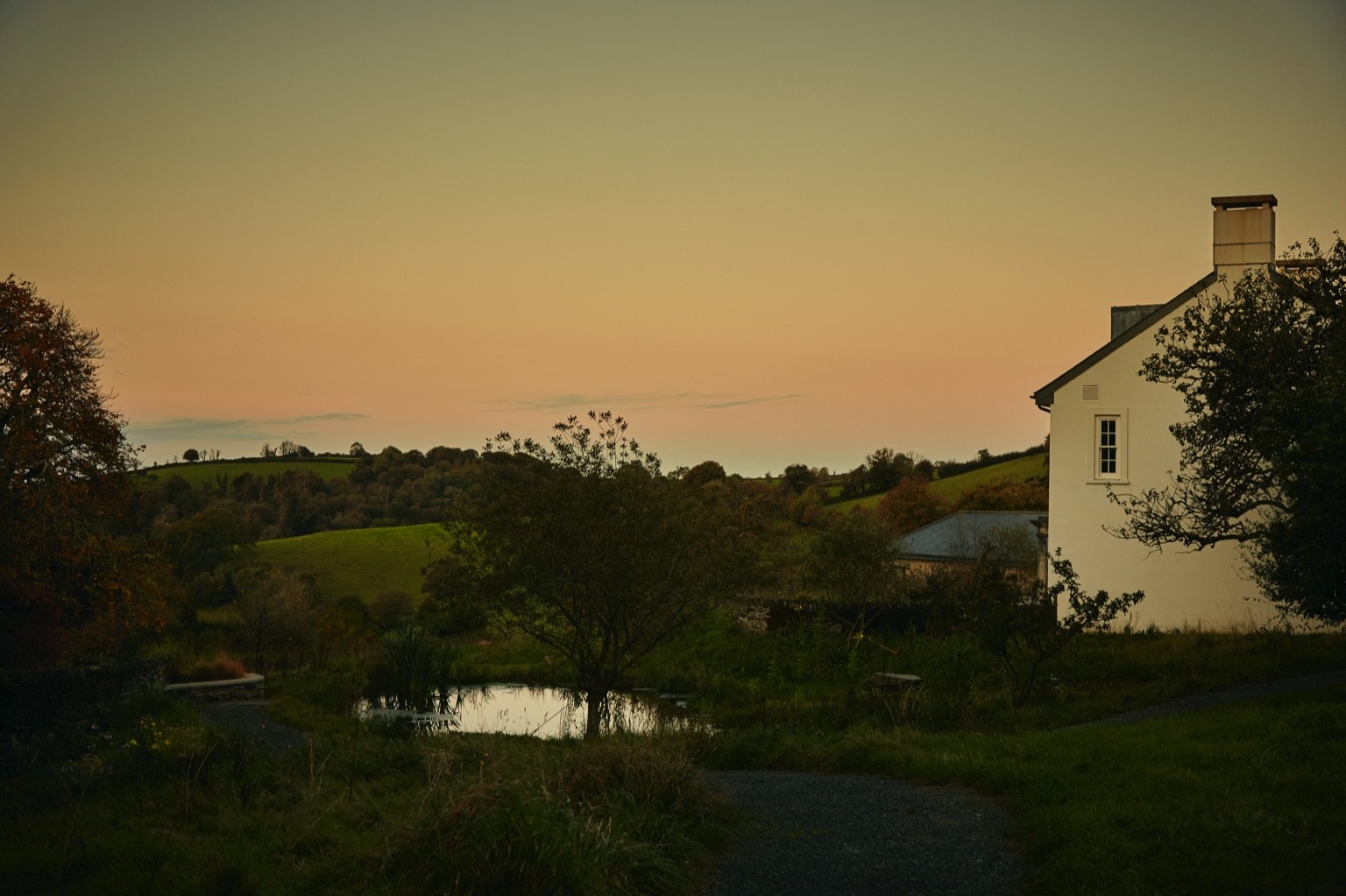 Down to Earth: The Quiet Cool of Fowlescombe Farm