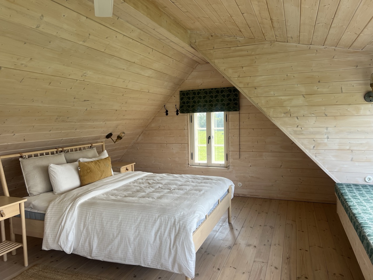 Pilguse Residency The bedroom 