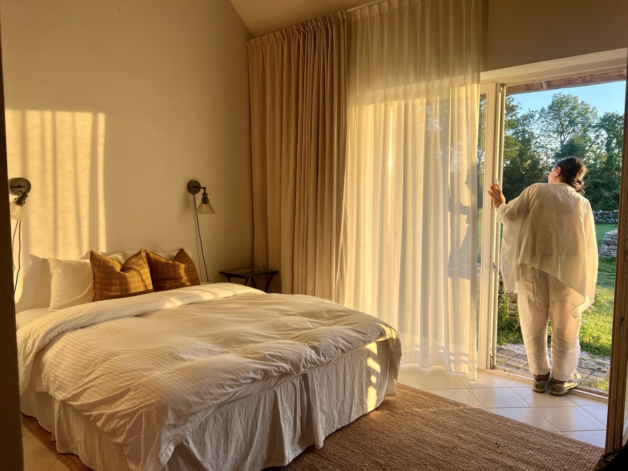 Pilguse Residency Sunset