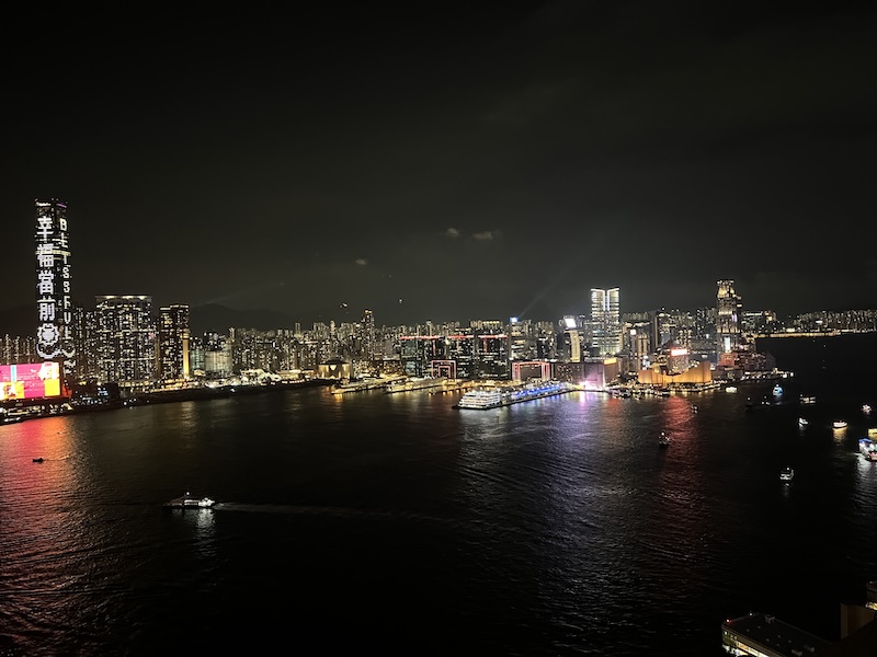 Four Seasons Hotel Hong Kong I love Hong Kong!