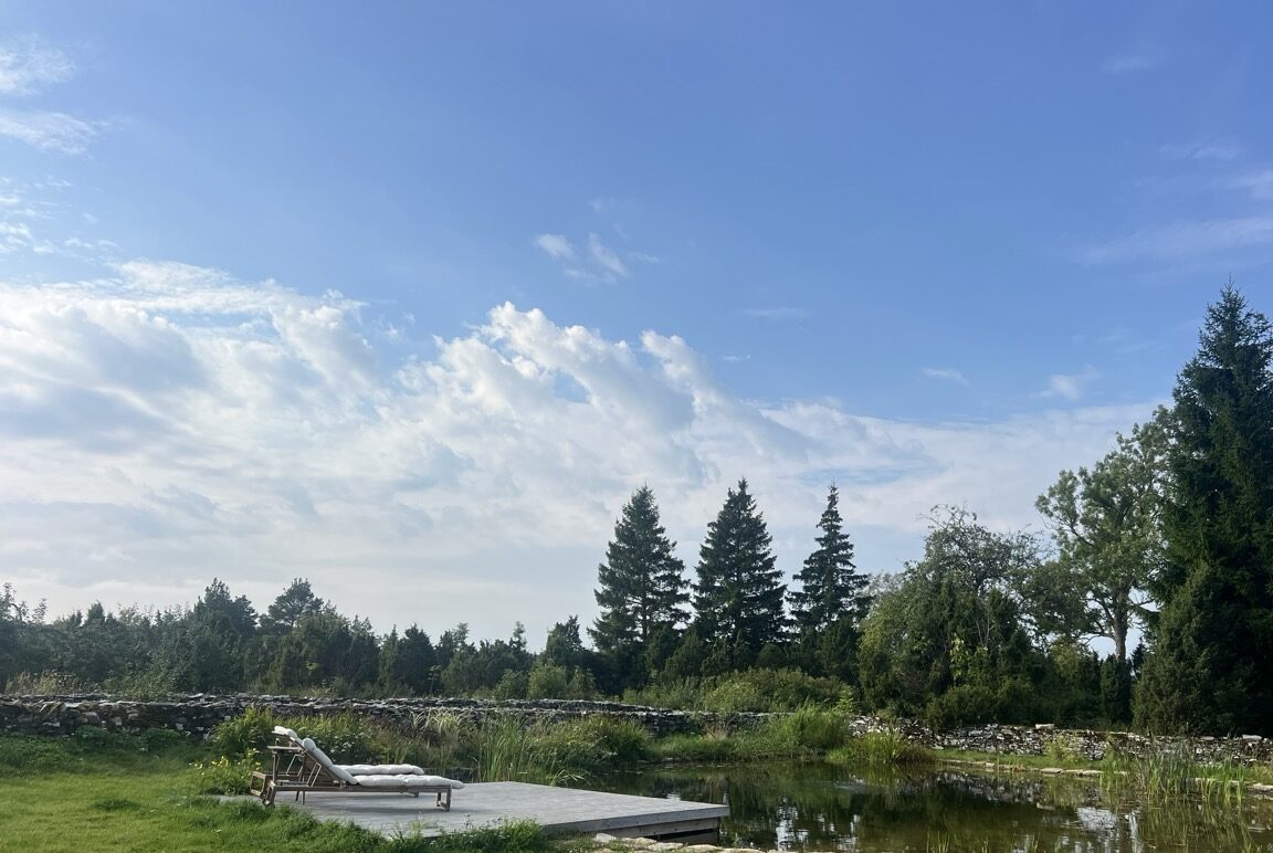 Pilguse Residency Green peace