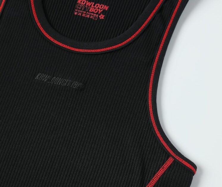 Kowloon City Boy’s Ballgame Tanktop