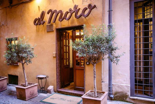 Trattoria al Moro