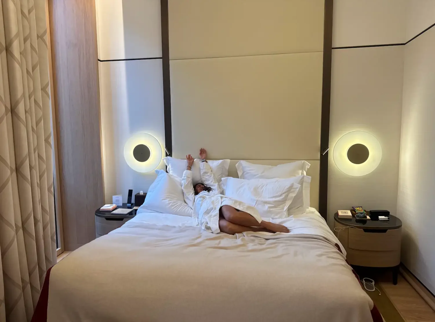 Bvlgari Hotel They say dress for the job you want