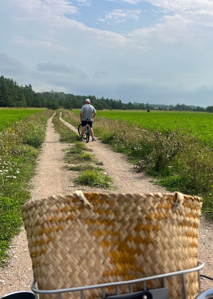 Pilguse Residency Cycling 