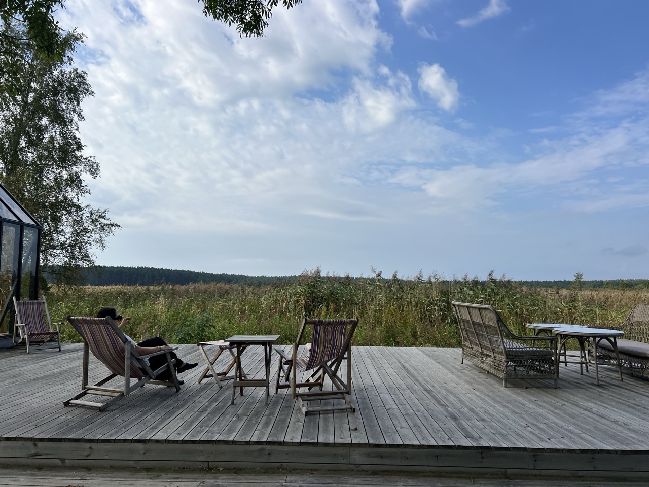 Pilguse Residency R&R