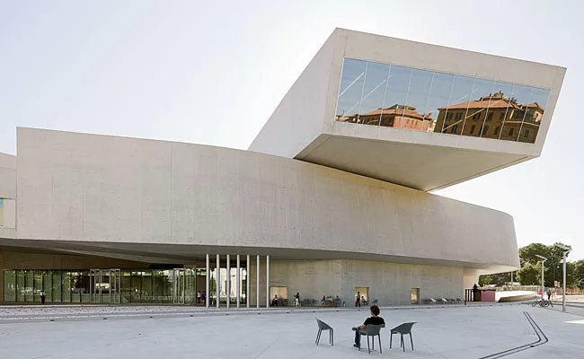 Maxxi Contemporary Art Museum