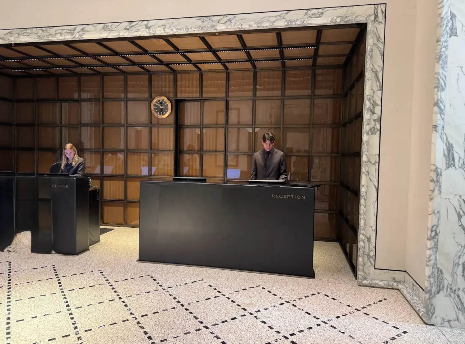 Bvlgari Hotel My Italian was definitely rusty, but I insisted they only speak to me in Italian and the incredibly kind staff played along during the entirety of my stay