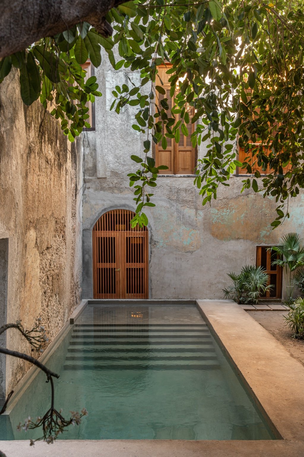 Hotel Sevilla: Grupo Habita Unveils Their Newest Gem