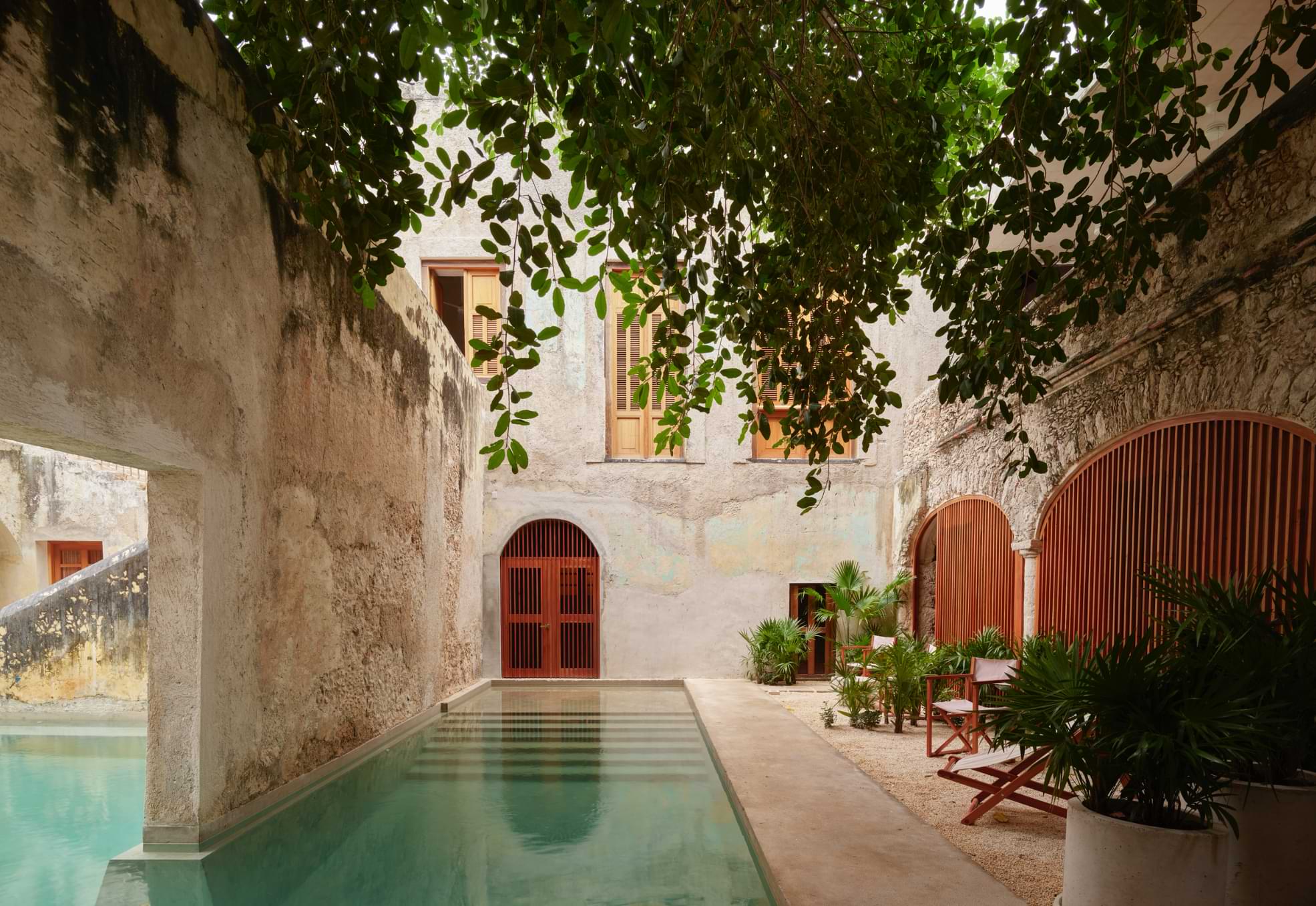 Hotel Sevilla: Grupo Habita Unveils Their Newest Gem