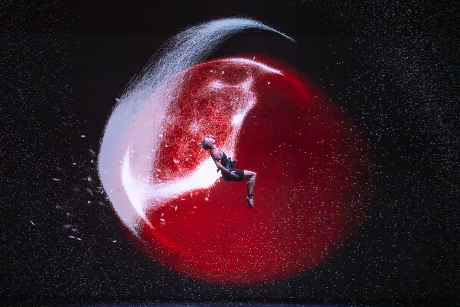 fuse* at Teatro de la Ciudad in Mexico City in 2023.