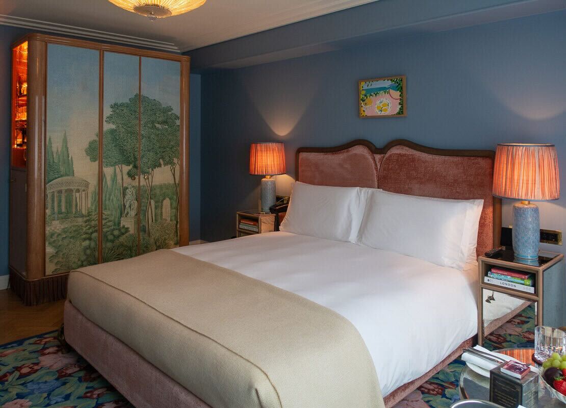 Broadwick Soho, London, UK