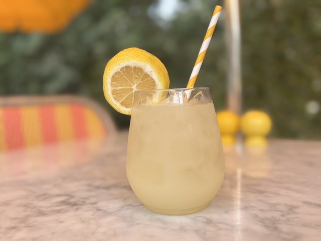 Parker Palm Springs Wander your way over to the hidden oasis, Lemonade Stand (spiked with anything under the sun upon request) 