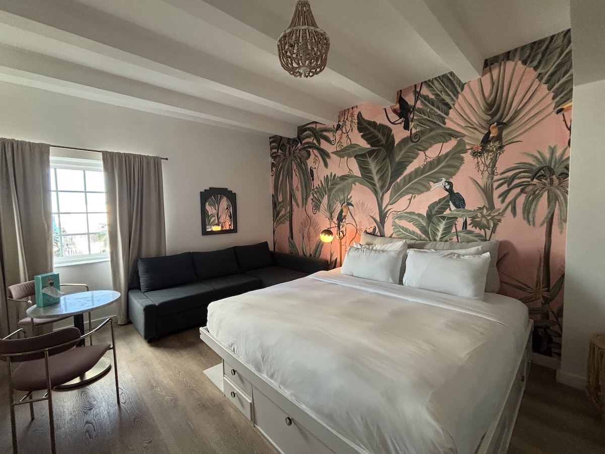 Le Particulier The super-lush bed