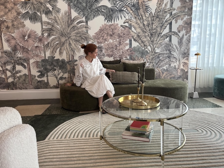 Le Particulier I wanted to steal these pillows 