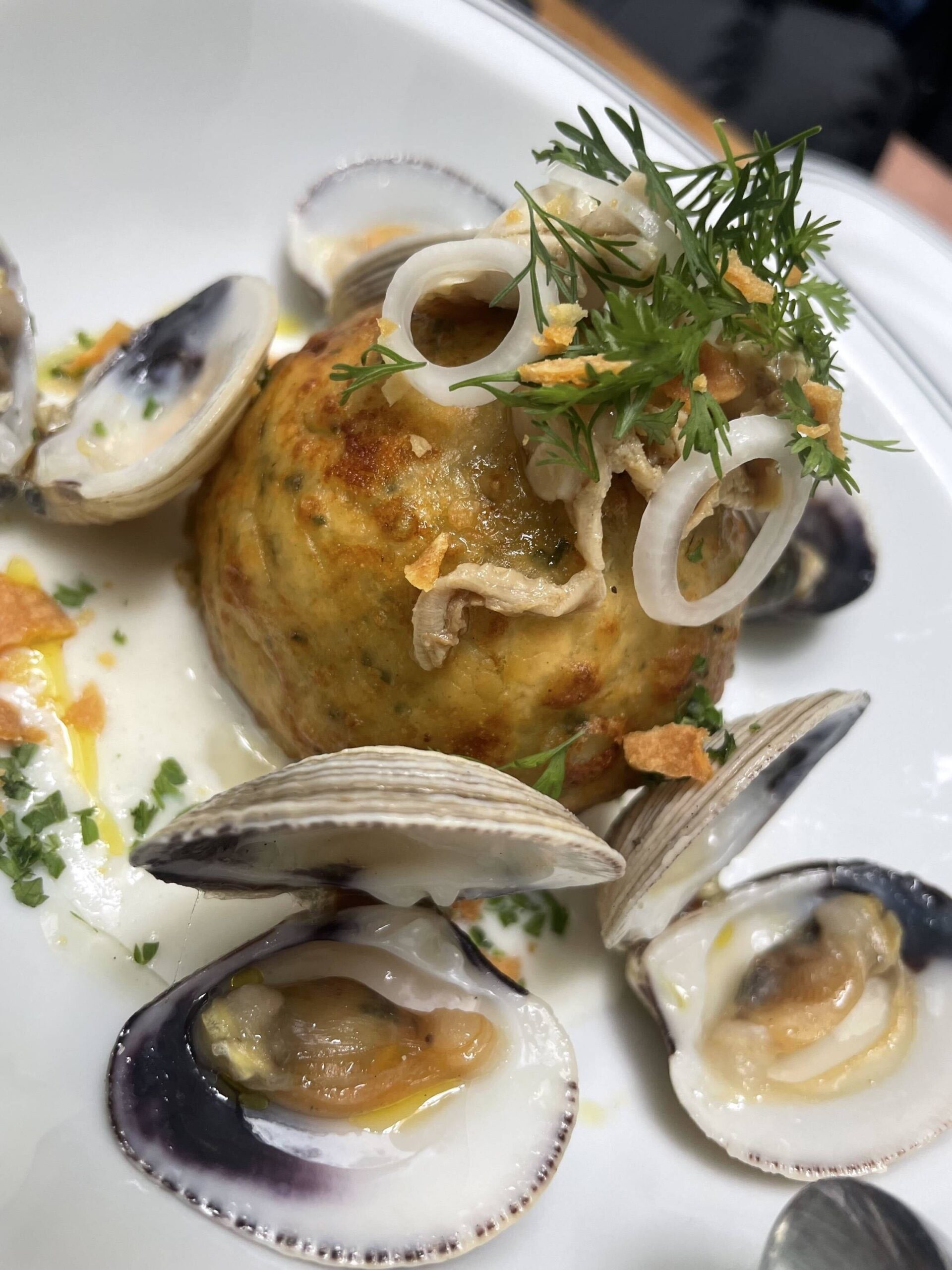 Northern Mexico-inspired food at El Tigre Silencioso.