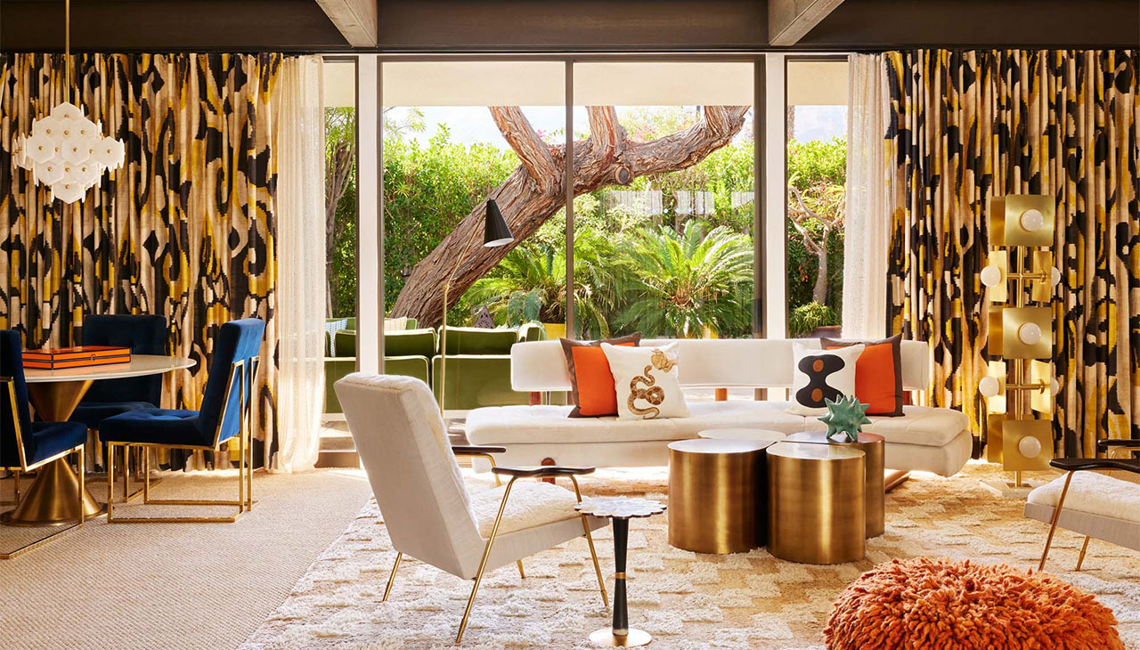 The Parker, Palm Springs, California