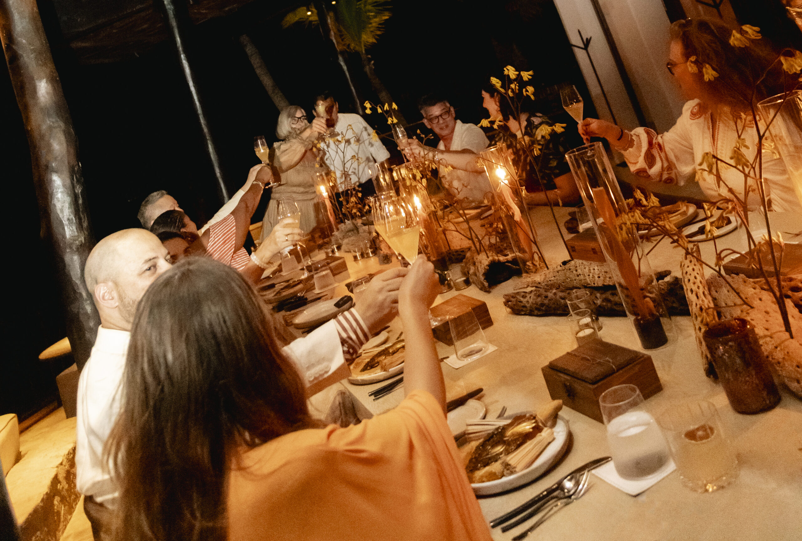 “A Curated Table” At Belmond Maroma