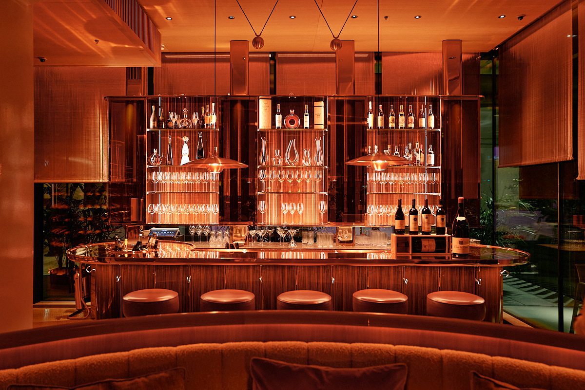 The Emory The bar at abc kitchens