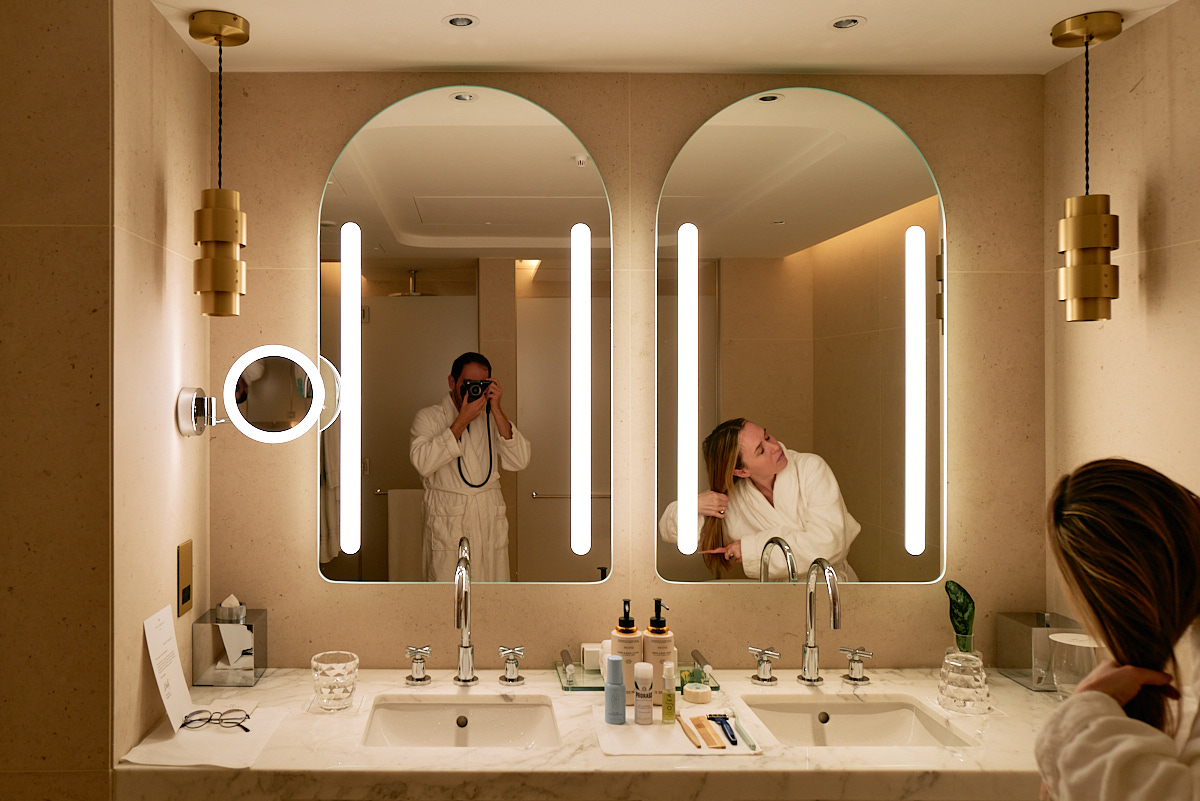 The Emory The most beautiful bathroom