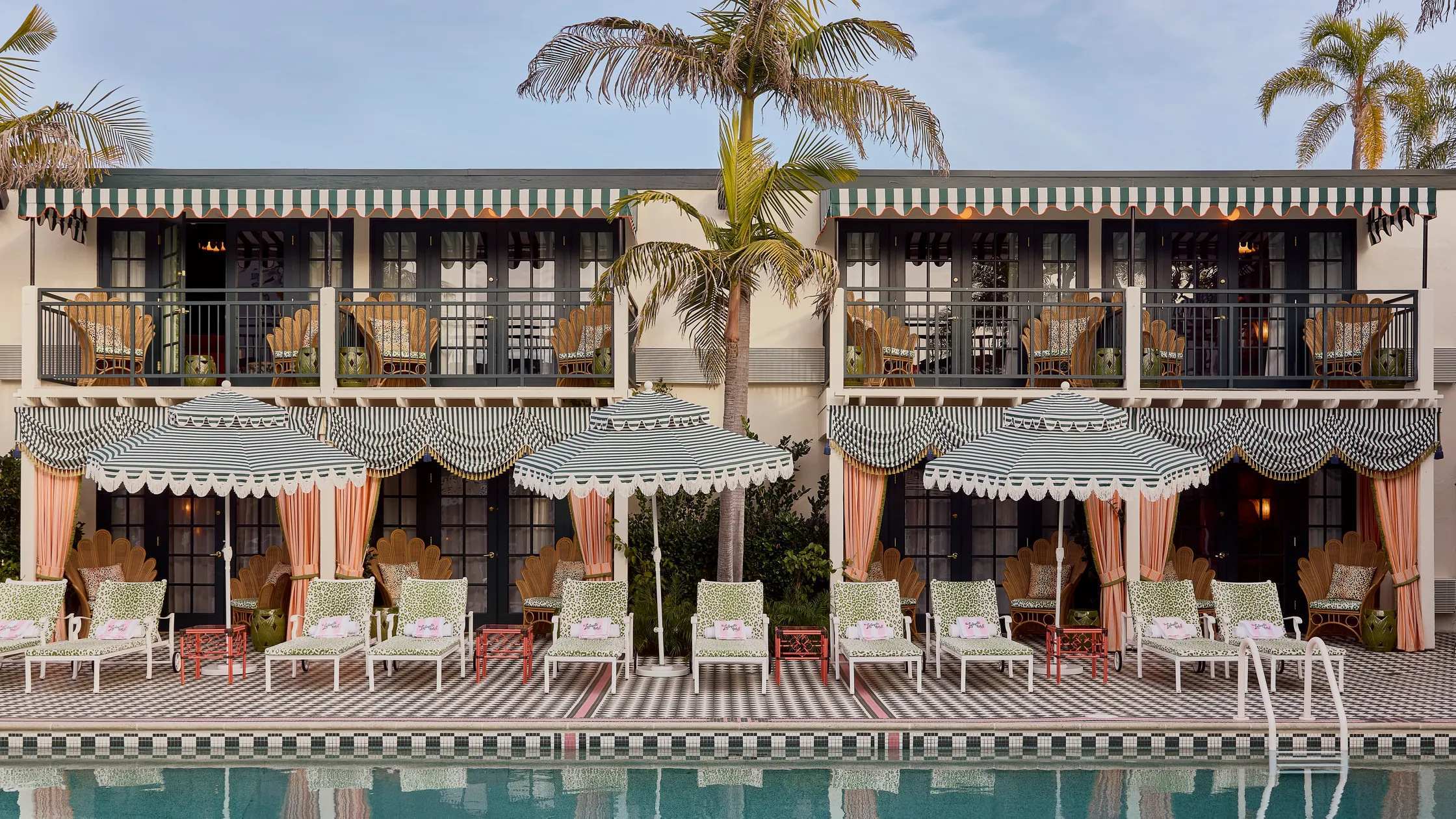 The Lafayette, San Diego, California