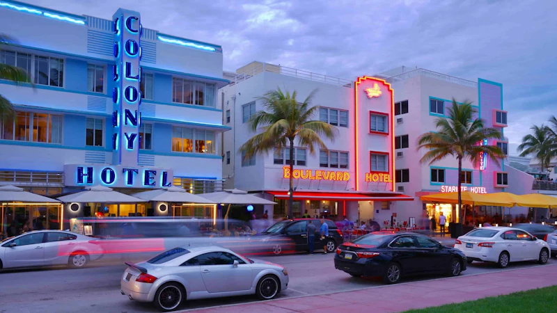 Architectural District 