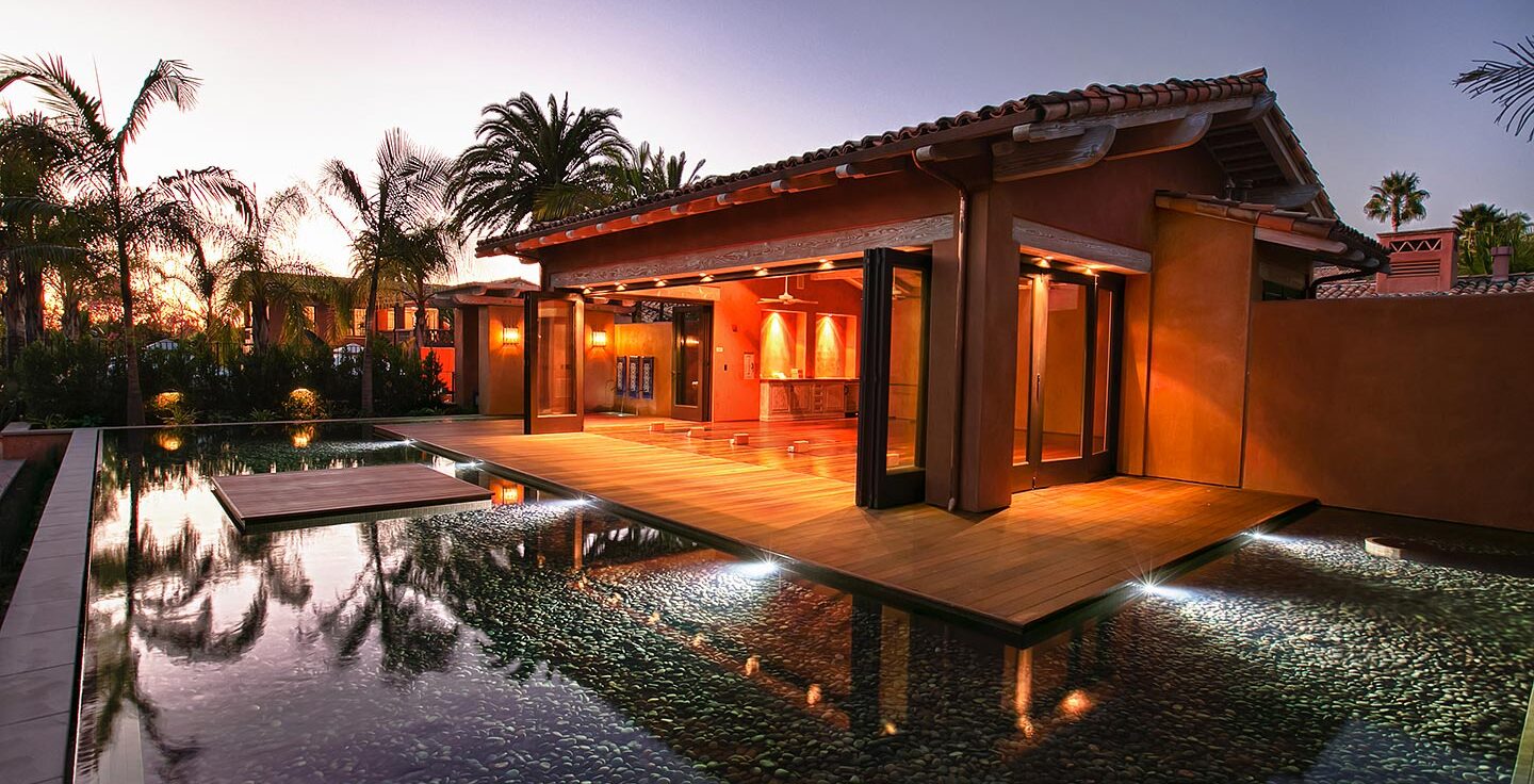 Rancho Valencia, San Diego, California