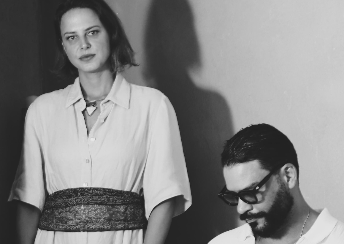 Milena Kroeff & Mehdi Achek