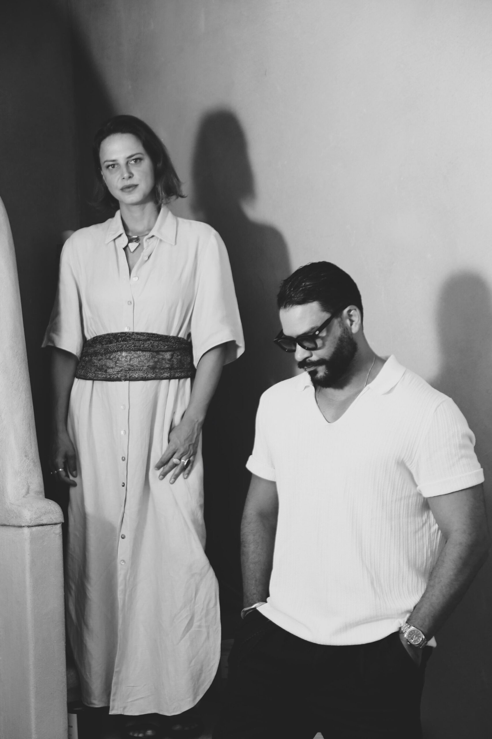 Milena Kroeff & Mehdi Achek