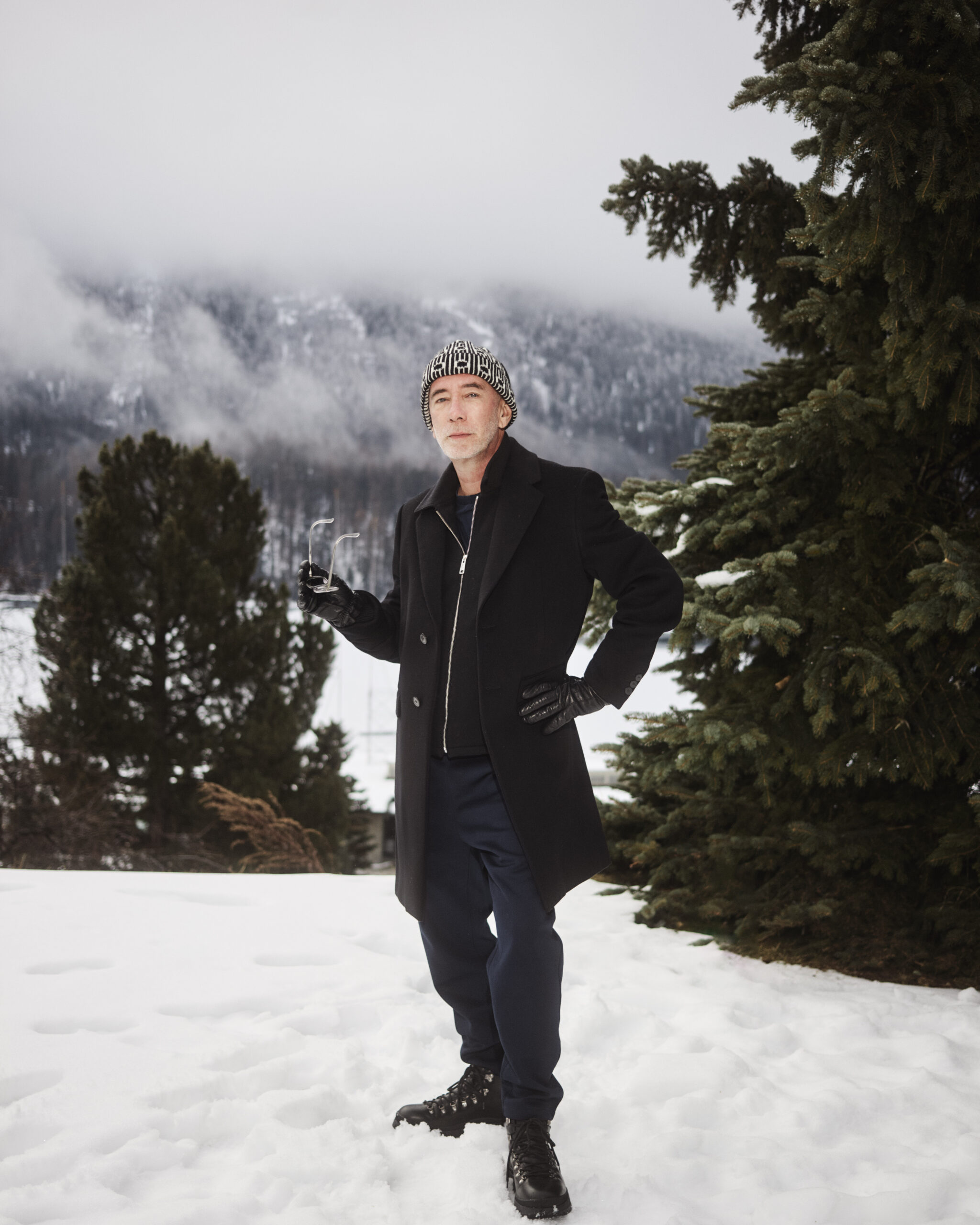 The artist Carsten Höller 