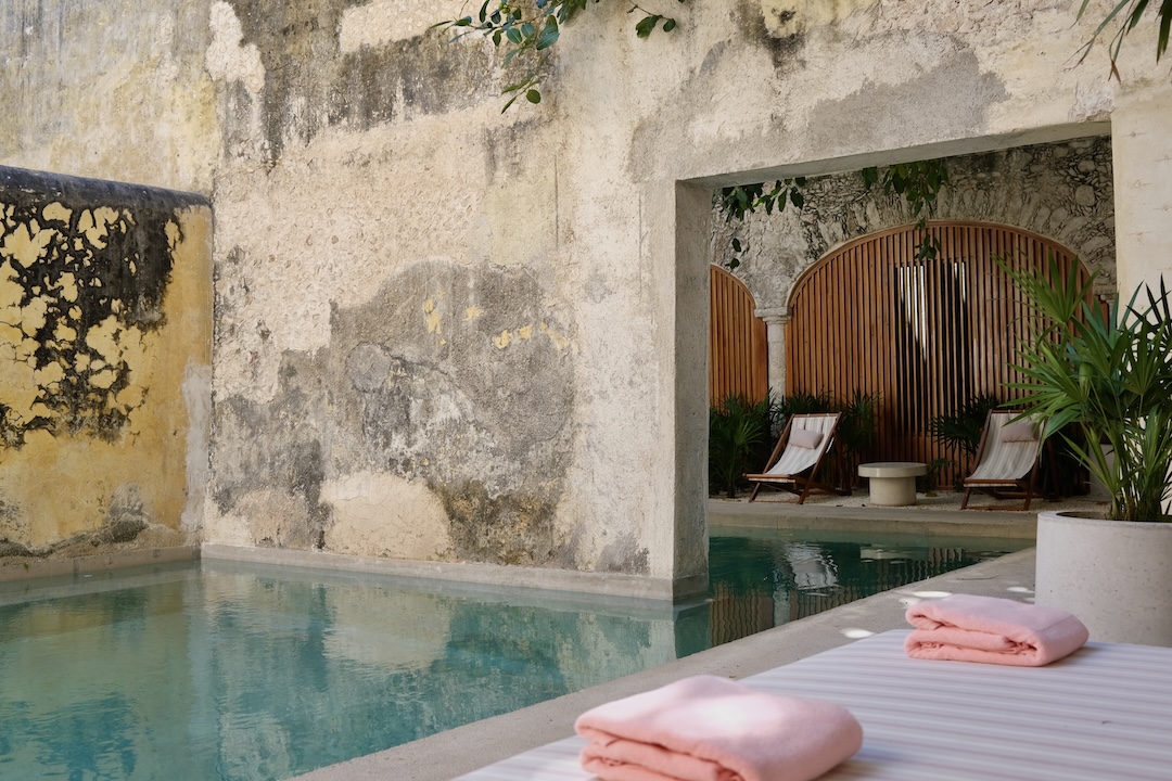 Hotel Sevilla I dare you to leave this spot