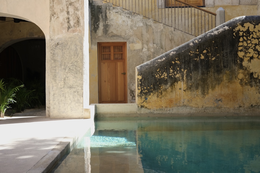 Hotel Sevilla Chicest way to make an entrance