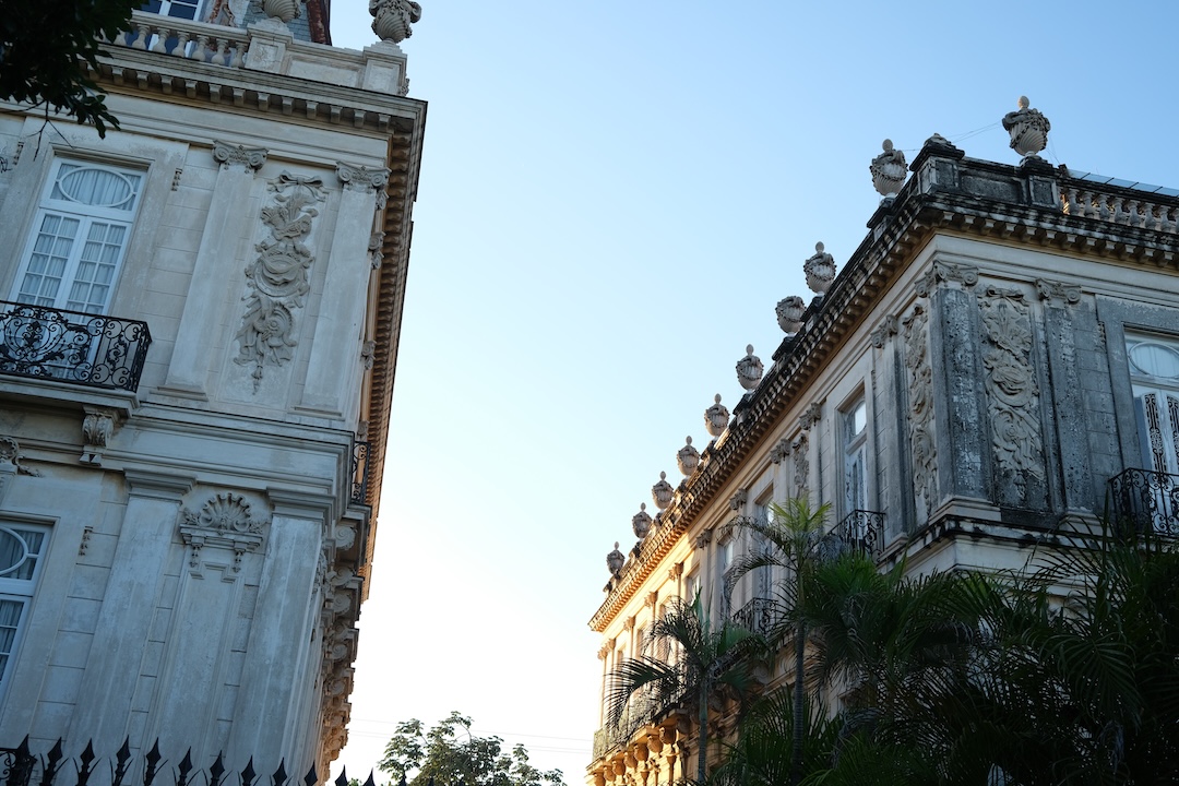 Hotel Sevilla History around town