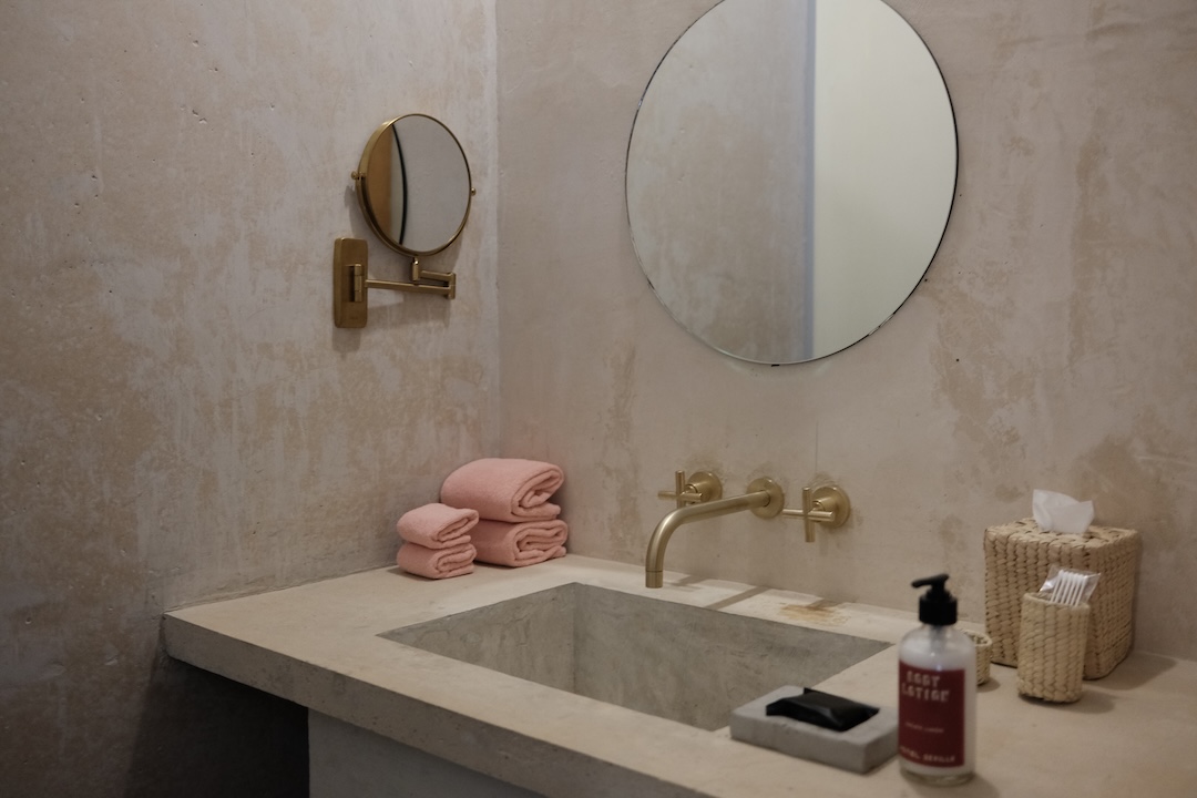 Hotel Sevilla Serene stone sanctuary 