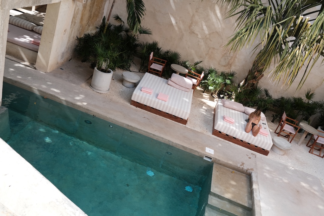 Hotel Sevilla Hi Lauren!