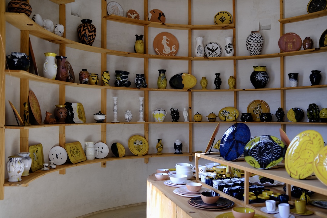 Hotel Sevilla Ceramics. Barro de Sac Chich