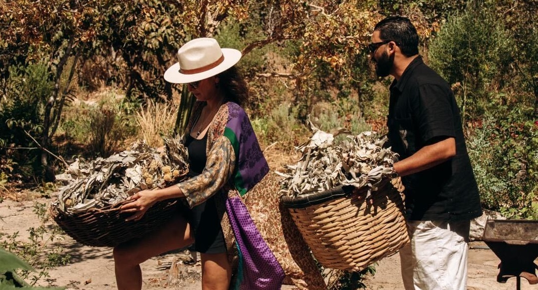 Milena Kroeff & Mehdi Achek