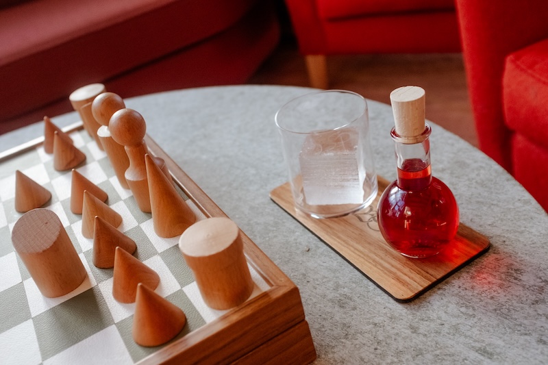 Grand Hotel Belvedere Perfectly curated indoor activities 