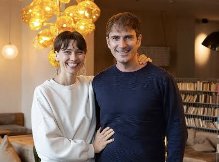 Nadine and Tom Michelberger