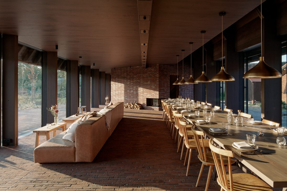 The Hideouts also sit in conversation with the brand’s evolution beyond Berlin. Their countryside home, Michelberger Farm, carries the same spirit: community-driven, design-conscious, gently radical in how it rethinks what a farm hotel can be. 