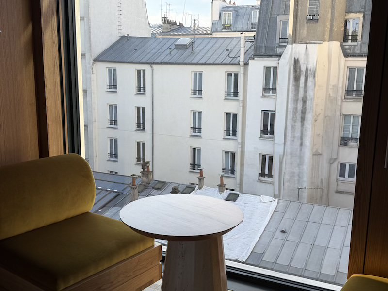 La Fondation Paris Views of the 17th...
