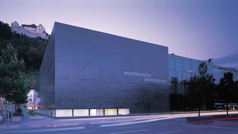 Kunstmuseum Liechtenstein