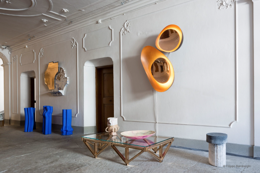 St. Moritz Is The Winter Salon of the Art World