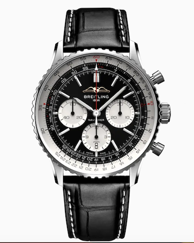 Breitling Navitimer Watch